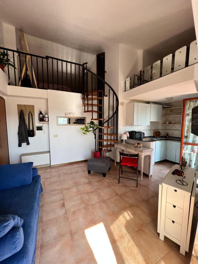 Mansardina A Pochi Passi Da Roma Apartment Morlupo Екстериор снимка