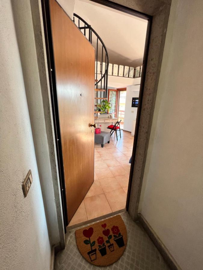Mansardina A Pochi Passi Da Roma Apartment Morlupo Екстериор снимка