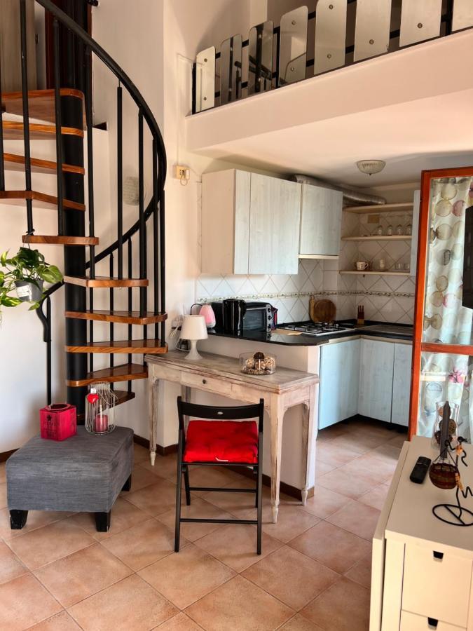 Mansardina A Pochi Passi Da Roma Apartment Morlupo Екстериор снимка