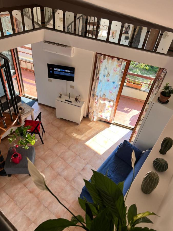 Mansardina A Pochi Passi Da Roma Apartment Morlupo Екстериор снимка