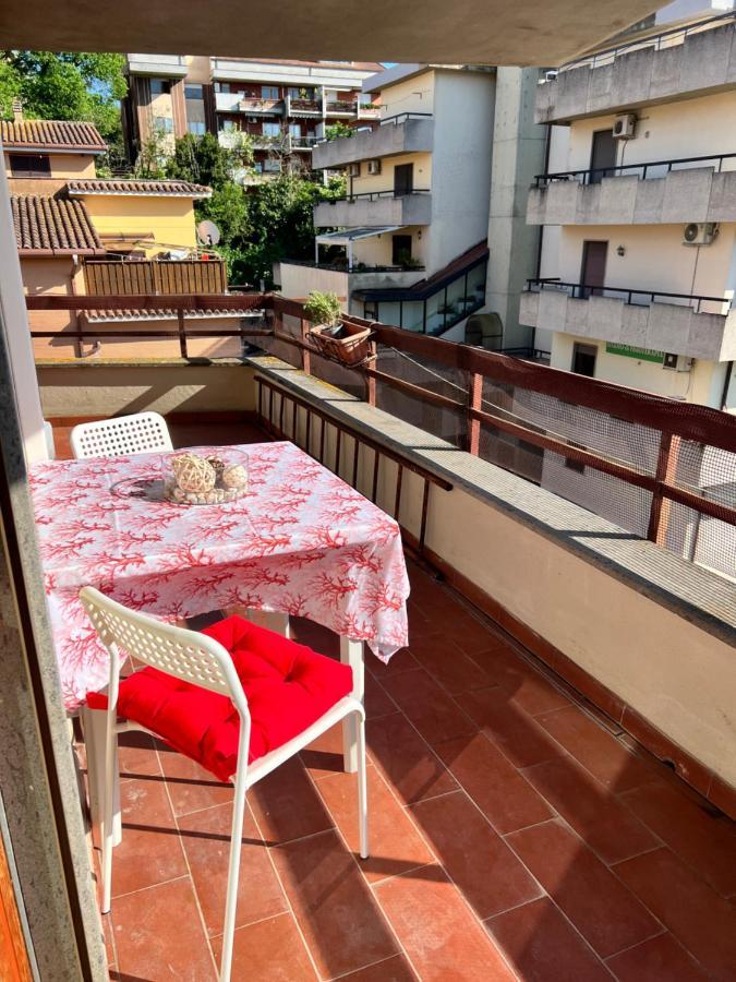 Mansardina A Pochi Passi Da Roma Apartment Morlupo Екстериор снимка