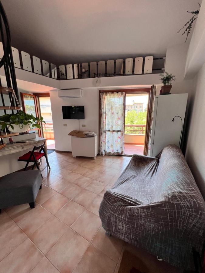 Mansardina A Pochi Passi Da Roma Apartment Morlupo Екстериор снимка